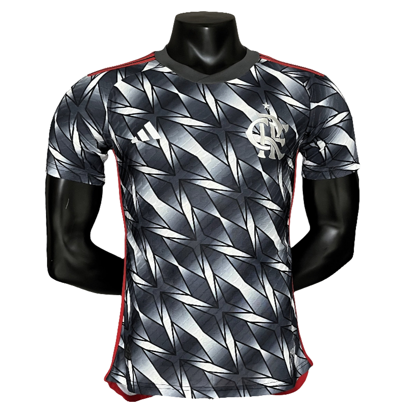 Camiseta Flamengo 24/25 III Tercera - Versión Jugador
