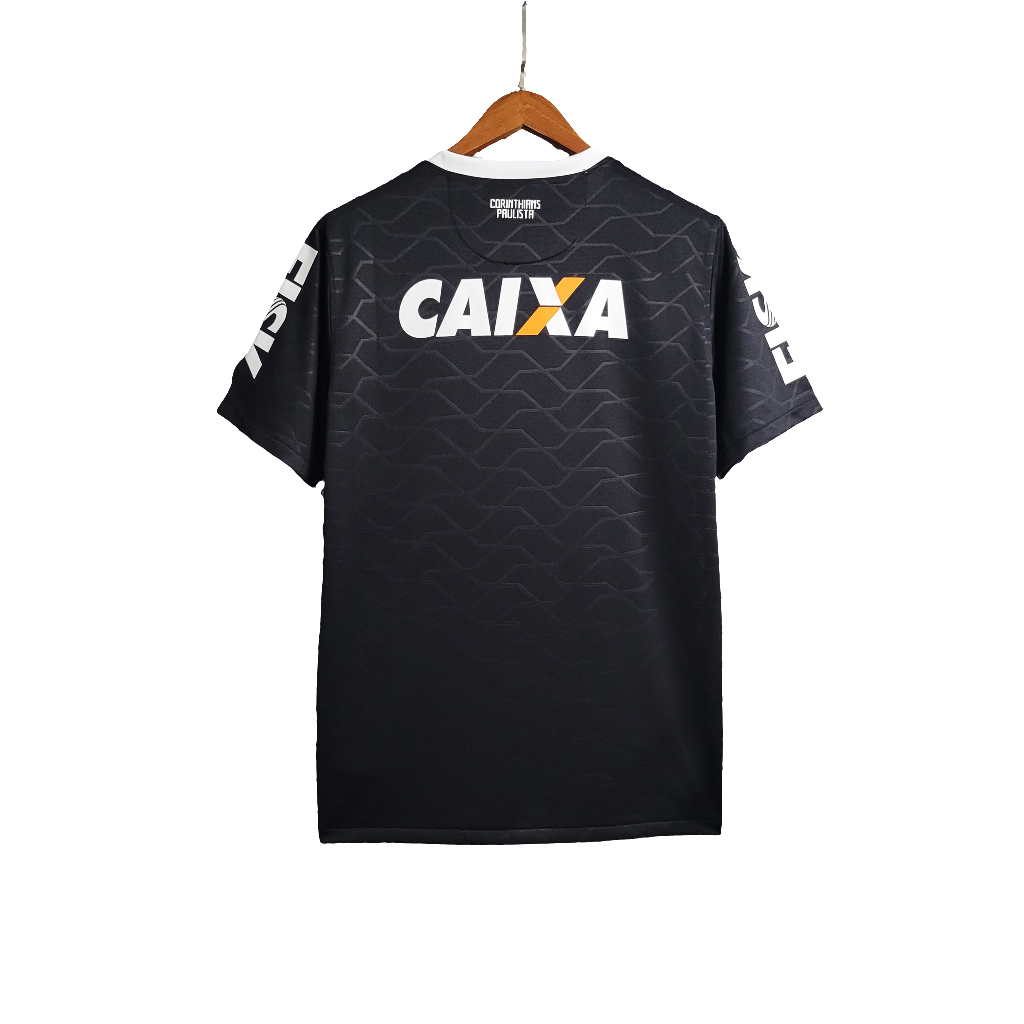 Camiseta Corinthians 2012 II Visitante - Versión Retro