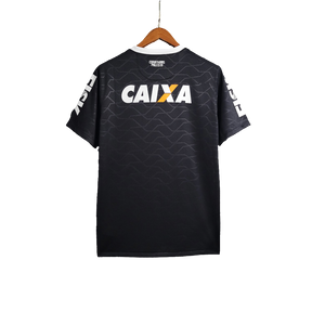 Camiseta Corinthians 2012 II Visitante - Versión Retro
