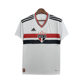 Camiseta São Paulo 22/23 I Casa - Versión Aficionado