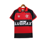 Camiseta Flamengo 1987 I Casa - Versión Retro