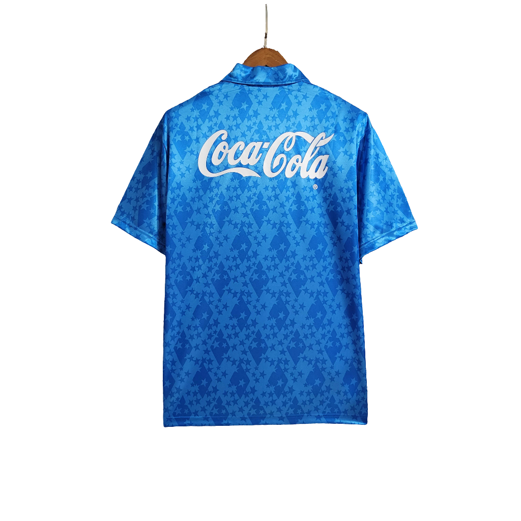 Camiseta Cruzeiro 93/94 I Casa - Versión Retro