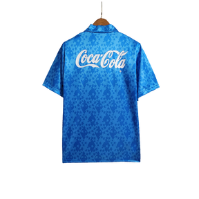 Camiseta Cruzeiro 93/94 I Casa - Versión Retro