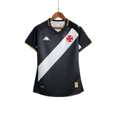 Camiseta Vasco 23/24 I Casa - Femenina
