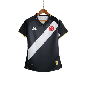 Camiseta Vasco 23/24 I Casa - Femenina