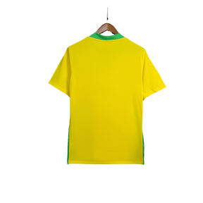 Camiseta Brasil 25/26 I Casa - Versión Aficionado