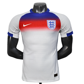 Camiseta Inglaterra 25/26 Entrenamiento - Blanca - Versión Jugador