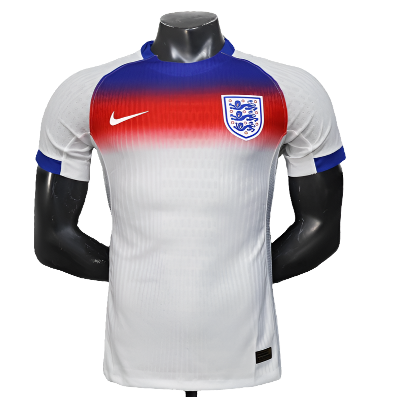 Camiseta Inglaterra 25/26 Entrenamiento - Blanca - Versión Jugador