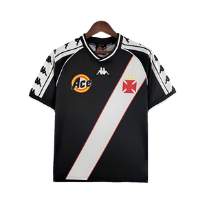 Camiseta Vasco 2000 - Versión Retro