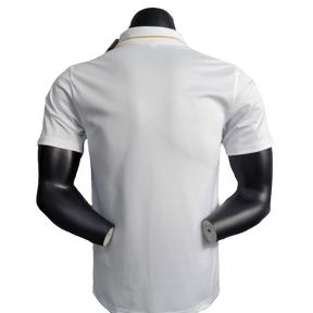 Camiseta Corinthians 23/24 Edición Polo - Blanco - Versión Aficionado