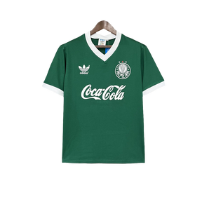 Camiseta Palmeiras 1989 I Casa - Versión Retro