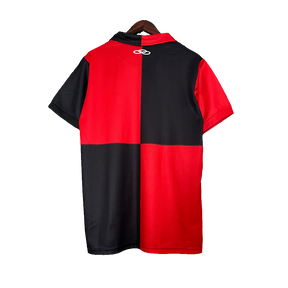 Camiseta Flamengo 2012 100º Aniversario I Casa - Versión Retro