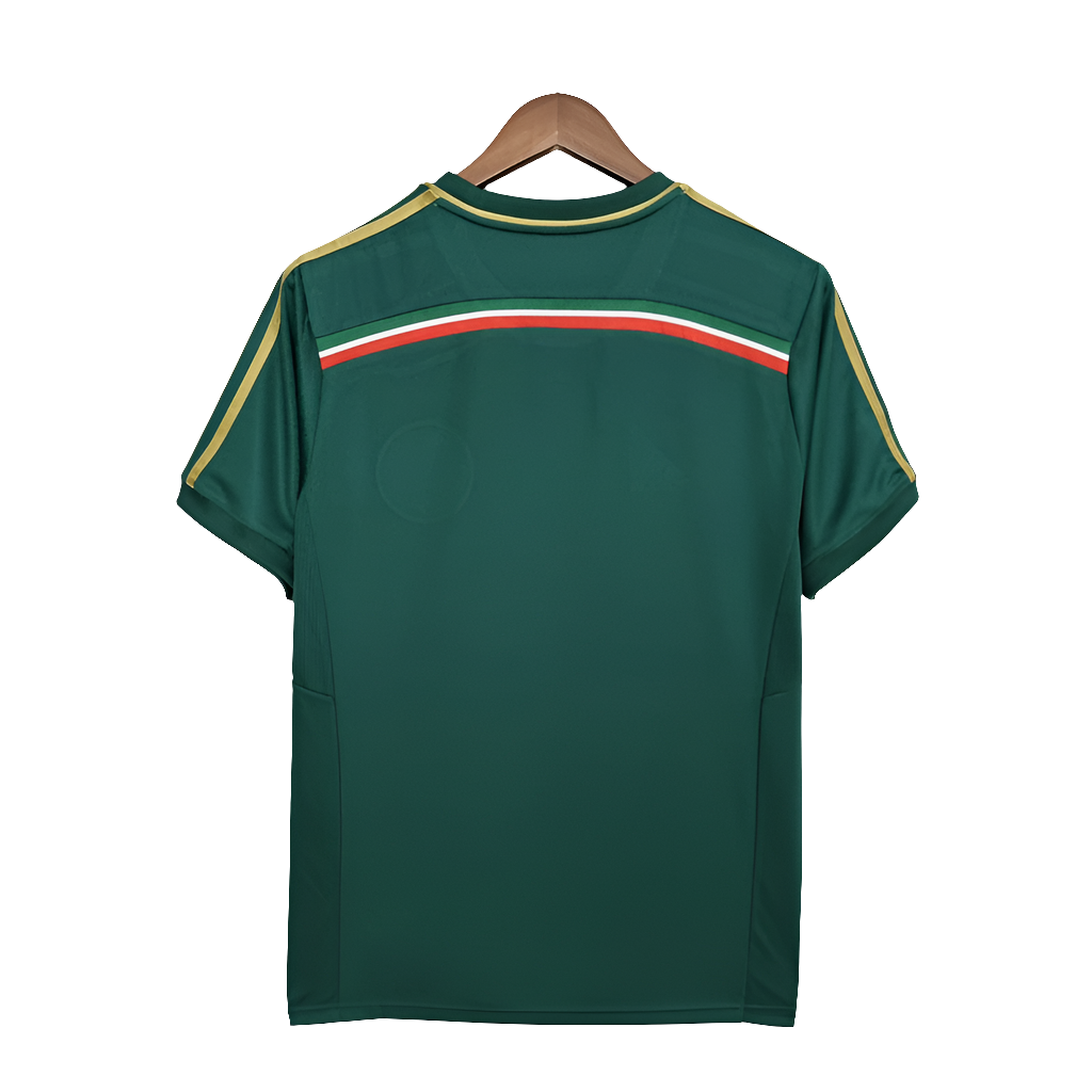 Camiseta Palmeiras 14/15 I Casa - Versión Retro