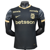 Camiseta Atlético Nacional 25/26 II Visitante - Versión Jugador