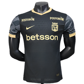 Camiseta Atlético Nacional 25/26 II Visitante - Versión Jugador