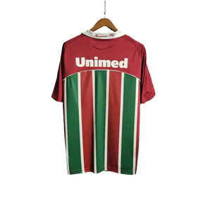 Camiseta Fluminense 08/09 I Casa - Versión Retro