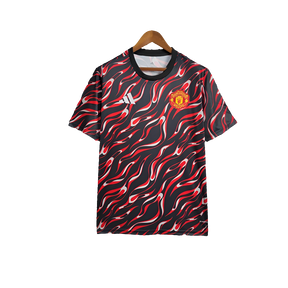 Camiseta Manchester United 25/26 Entrenamiento - Versión Aficionado