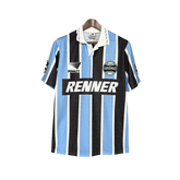 Camiseta Grêmio 95/96 I Casa - Versión Retro