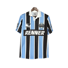 Camiseta Grêmio 95/96 I Casa - Versión Retro