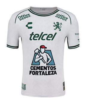 Camiseta Clube Leon 24/25 II Visitante - Versión Aficionado
