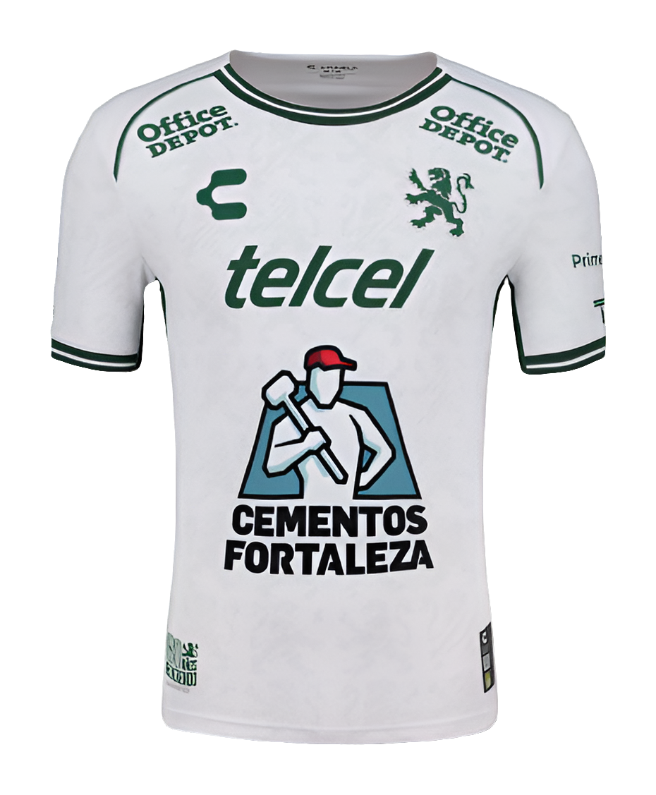 Camiseta Clube Leon 24/25 II Visitante - Versión Aficionado