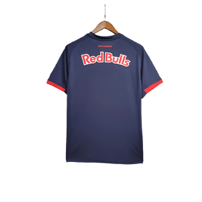 Camiseta Red Bull Salzburgo 25/26 II Visitante - Versión Aficionado