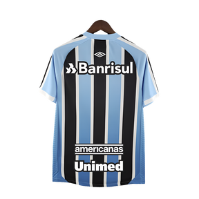 Camiseta Grêmio 22/23 I Casa - Todos los Patrocinios - Versión Aficionado