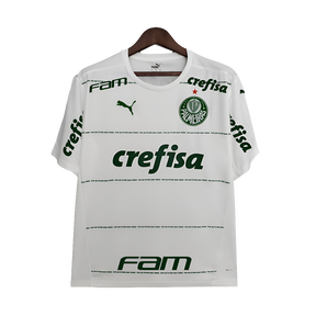 Camiseta Palmeiras 22/23 II Visitante - Todos los Patrocinios - Versión Aficionado