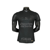Camiseta Corinthians 24/25 II Visitante - Todos los Patrocinios - Versión Jugador