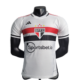 Camiseta São Paulo 23/24 I Casa - Versión Jugador