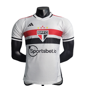 Camiseta São Paulo 23/24 I Casa - Versión Jugador