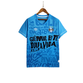 Camiseta Grêmio 24/25 Edición Especial Entrenamiento - Azul - Versión Aficionado