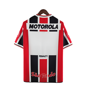 Camiseta São Paulo 2000 II Visitante - Versión Retro