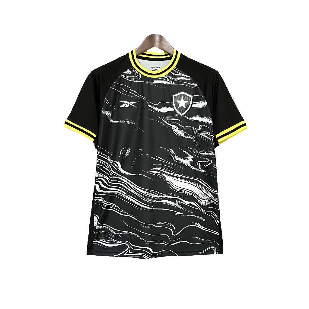 Camiseta Botafogo 24/25 IV Cuarta - Versión Aficionado