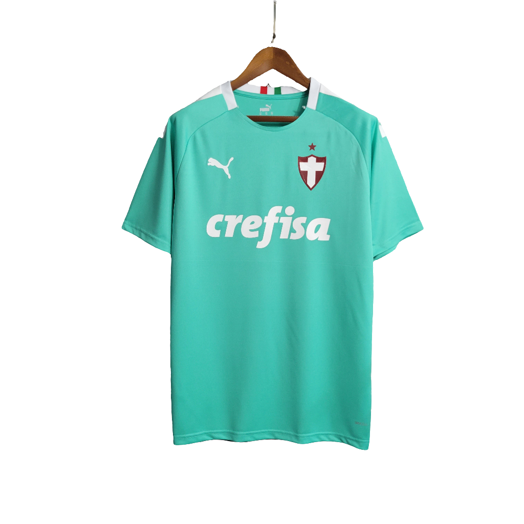 Camiseta Palmeiras 19/20 III Tercera - Versión Retro