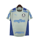 Camiseta Palmeiras 22/23 Pre-Partido - Todos los Patrocinios - Versión Aficionado