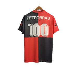 Camiseta Flamengo 1994 I Casa Centenary Model - Versión Retro