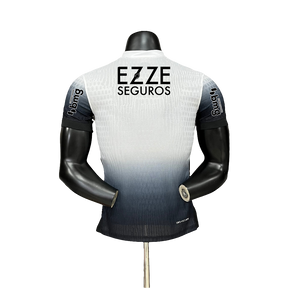 Camiseta Corinthians 24/25 I Casa - Todos los Patrocinios - Versión Jugador