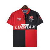 Camiseta Flamengo 1994 Edición 100º Aniversario I Casa - Versión Retro