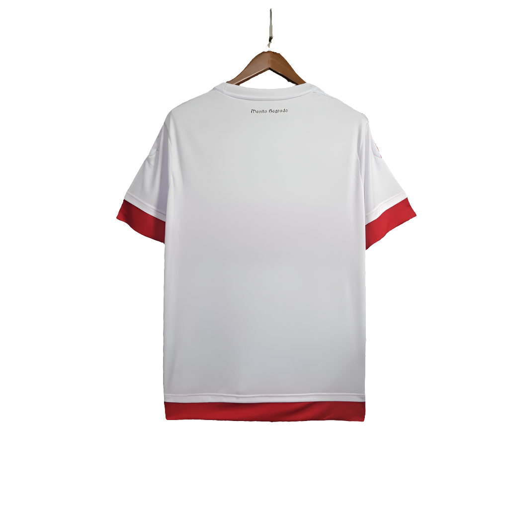 Camiseta Flamengo 15/16 II Visitante - Versión Retro