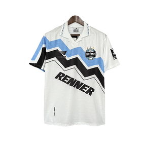 Camiseta Grêmio 95/96 II Visitante - Versión Retro