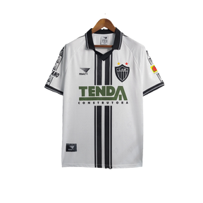 Camiseta Atlético Mineiro 1997 II Visitante - Versión Retro