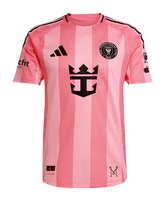 Camiseta Inter Miami CF 25/26 I Casa - Versión Aficionado