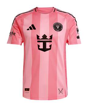 Camiseta Inter Miami CF 25/26 I Casa - Versión Aficionado