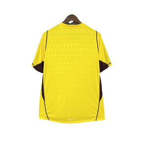Camiseta Atlético Mineiro 24/25 Portero - Amarillo - Versión Aficionado