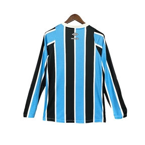 Camiseta Grêmio 24/25 I Casa - Manga Larga