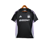 Camiseta Colo Colo 25/26 Entrenamiento - Negra - Versión Aficionado
