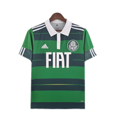 Camiseta Palmeiras 10/11 I Casa - Versión Retro
