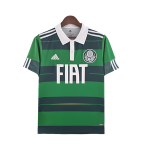 Camiseta Palmeiras 10/11 I Casa - Versión Retro