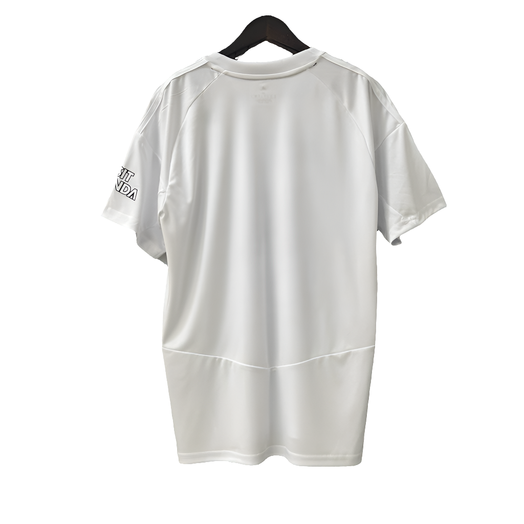 Camiseta Arsenal 25/26 Edición Especial - Blanca - Versión Aficionado